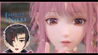 Infinity Nikki ・ Limited-Time Random Quest: Photo Investigation: Midnight Stories[Eerie Season]