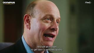 Dr Neil Barber Discusses iTind
