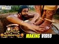 Om Namo Venkatesaya Movie Making Video Nagarjuna Anushka K Raghavendra Rao Filmyfocus Com