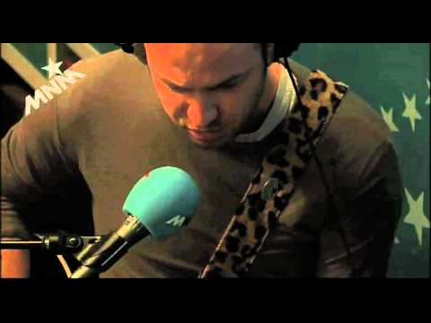 Stan Van Samang met Teenage Dirtbag tijdens de MNM1000