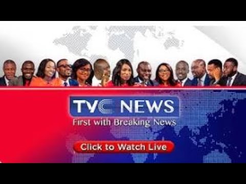 TVC News Nigeria Live