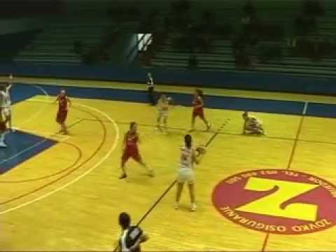 basket.ba: Ž 13 kolo Mladost - Borac 65 - 54