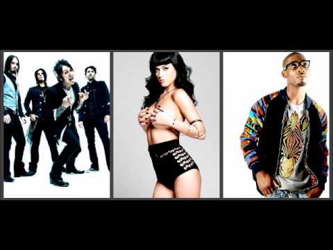 Papa Roach vs. Katy Perry vs. Tinie Tempah - Last Resort / E.T. / Pass Out (Mash-Up)
