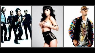 Papa Roach vs. Katy Perry vs. Tinie Tempah - Last Resort / E.T. / Pass Out (Mash-Up)