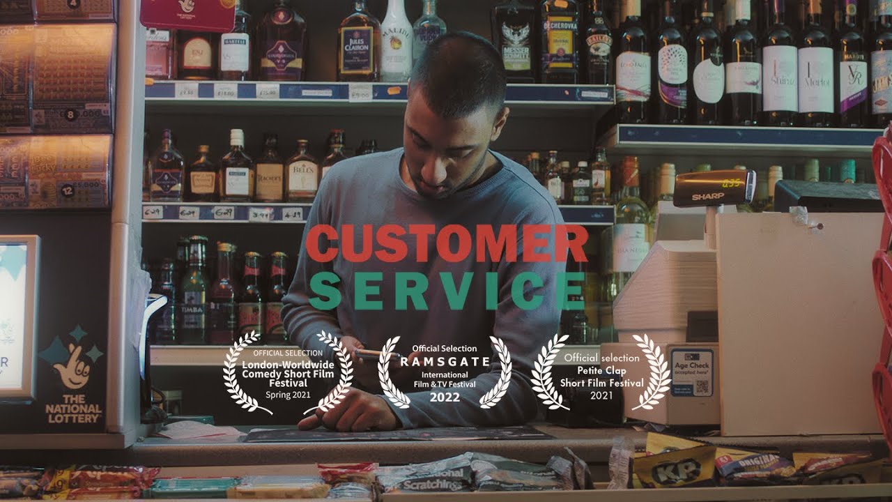 Customer Service (2020)