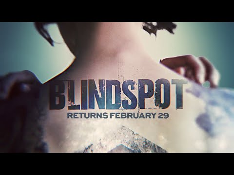 Blindspot Season 1 (Teaser 'Returns')