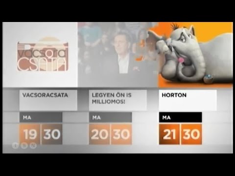 RTL II arculat 20130519-23