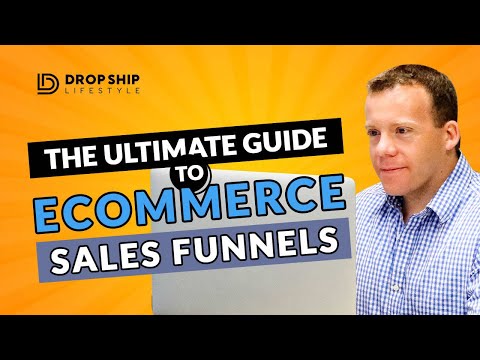 eCommerce Sales Funnels 📈Copy These To Your Shopify Drop Shipping Store ✅