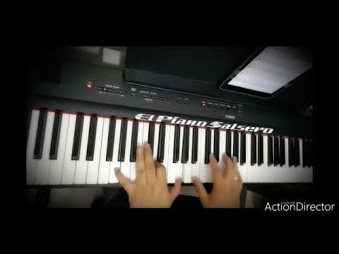 Tumbao de piano “Fragmento de el periódico de ayer (Hector Lavoe ...