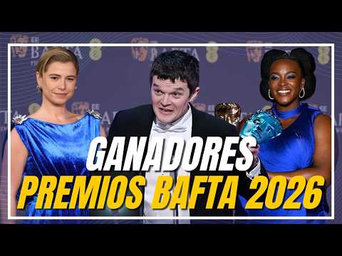 ACTOR AWARDS 2026: GANADORES y MEJORES MOMENTOS de la gala