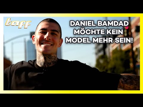 Der Traum vom eigenen Modelabel- Daniel Bamdads neues Ziel! | Project Sunshine | taff | ProSieben