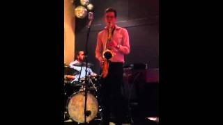 The Rabalthazars perform Alligator Boogaloo