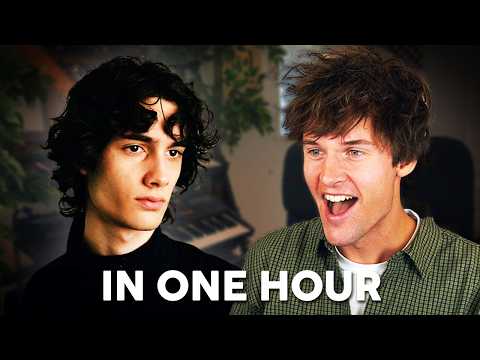 I Remade UNDRESSED by SOMBR in ONE HOUR!