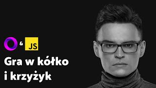 Gra kółko i krzyżyk w JavaScript