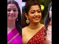 Nithya Ram VS Rashmika Mandanna Who Is Your Favourite