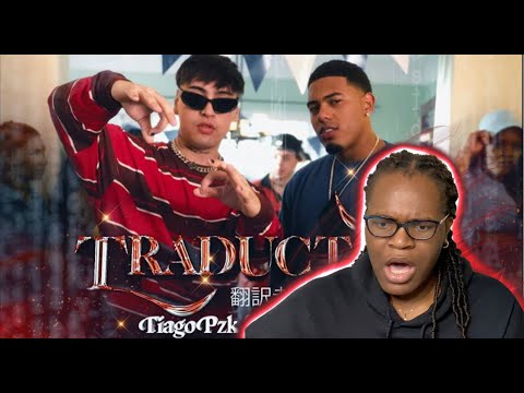 ReacTIV reacts to Tiago PZK, Myke Towers - Traductor (Video Oficial)
