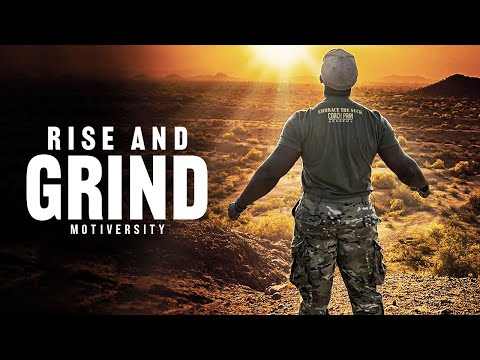 RISE AND GRIND - Best Motivational Speech Video (Featuring Coach Pain)