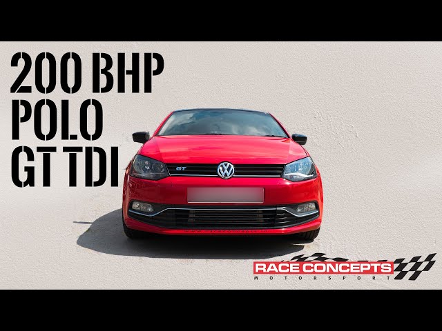 volkswagen polo 1.5 diesel