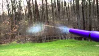 Machine Paintball Vapor Shooting
