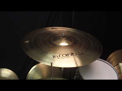 Istanbul Agop 22" Xist Power Crash - 2266g