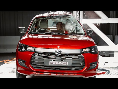 Suzuki Dzire, 5 estrellas Global NCAP