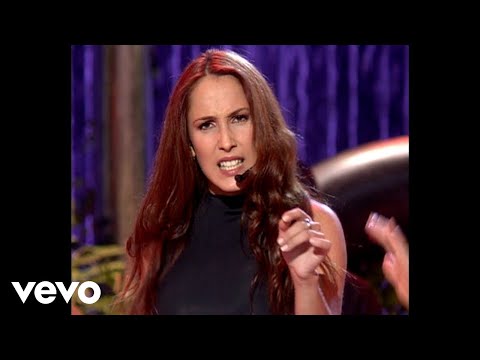 Videoclip de Toda (En Directo) — Malú