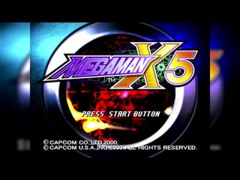 The Best of Retro VGM #203 - Mega Man X5 (PC/PSX) - Final Boss Battle (Phase 1)