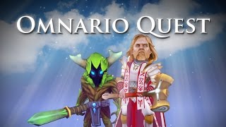 [Dota 2 Quest] Omnario - First Steps