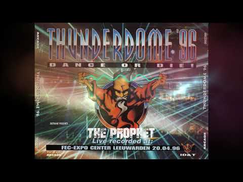 The Prophet - Live @ Thunderdome `96