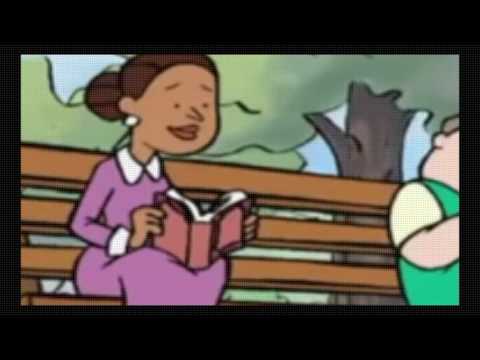 Clifford The Big Red Dog S01Ep20   Clifford on Parade ¦¦ Follow the Leader