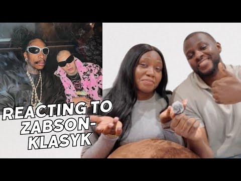 Zabreacts to Zabson  - KLASYK Feat Wiz Khalifa 