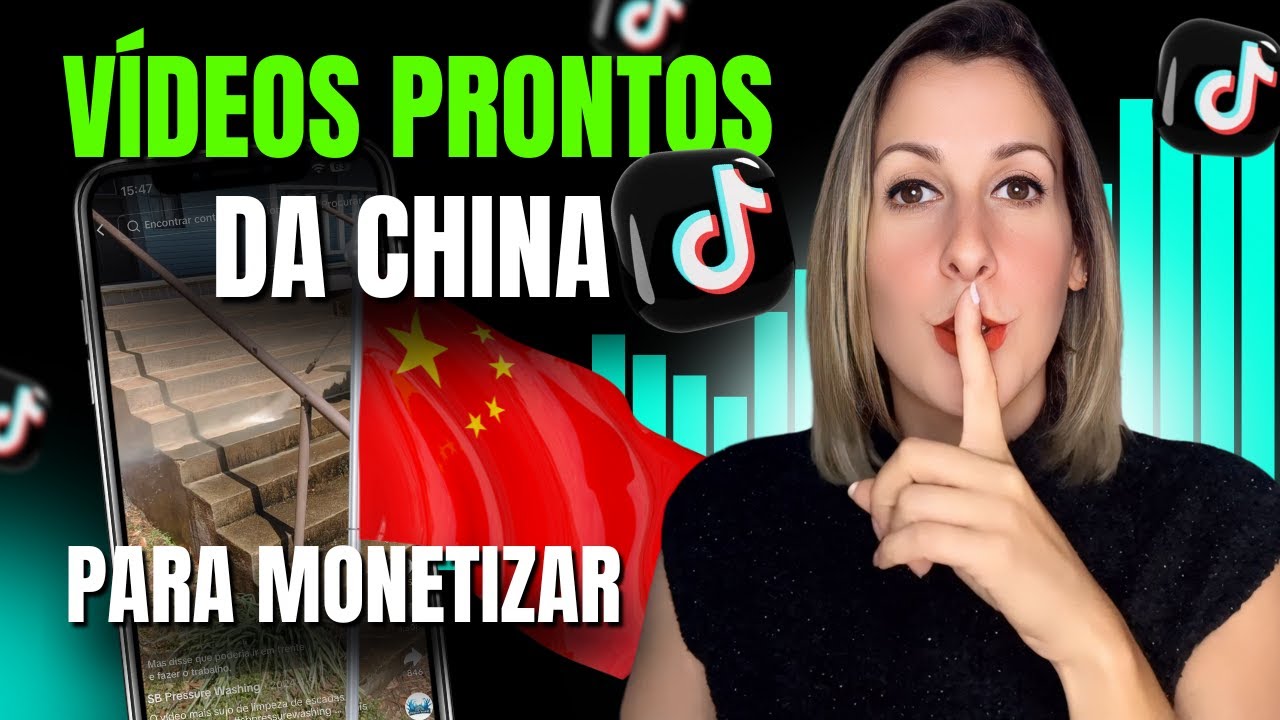 3 SECRET SITES to DOWNLOAD READY VIDEOS and MONETIZE ON TIKTOK! (Earn in Dollars 💰)