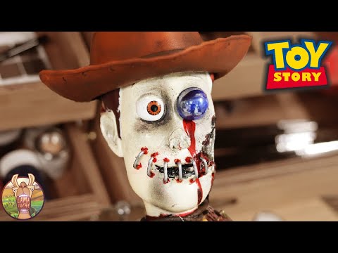 Choses Terrifiantes sur Toy Story Qui Vont Ruiner Votre Enfance