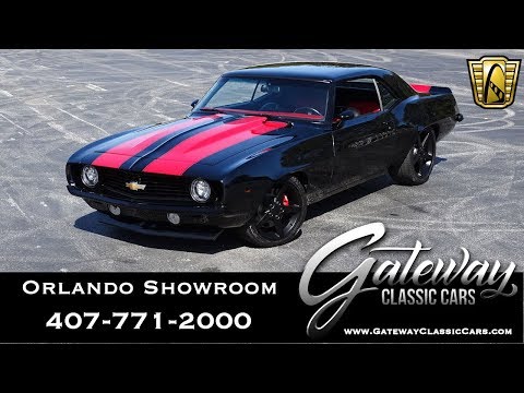1969 Chevrolet Camaro (CC-1342351) for sale in O'Fallon, Illinois