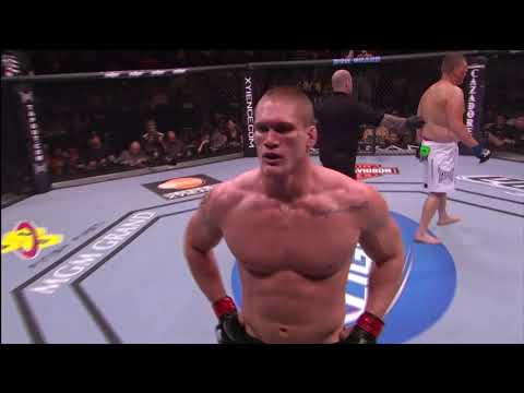 MOST BRUTAL GROUND & POUND: Todd Duffee vs Mike Russow