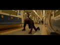 The GOAT Metro Fight Scene
