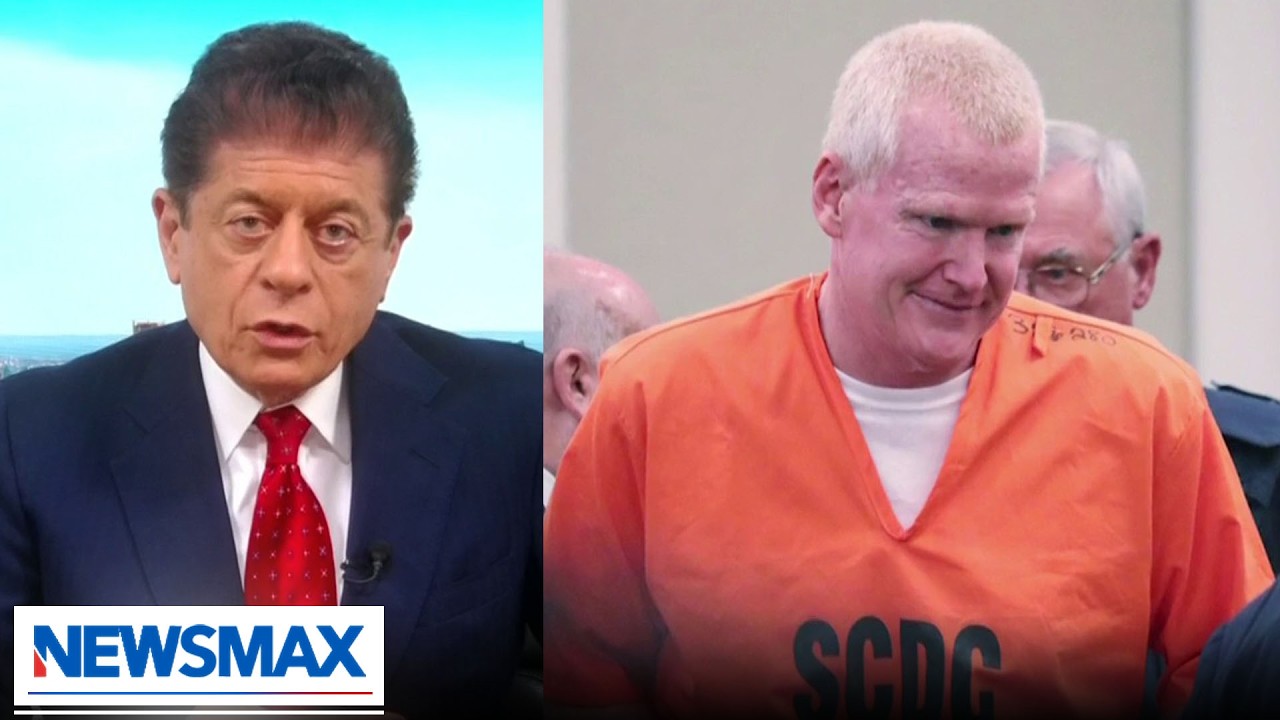 I've never seen judicial interference like in Murtaugh case: Judge Andrew Napolitano