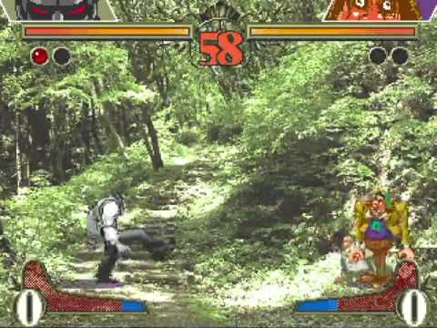 TLD Plays: ARM JOE (Les Misérables fighting game) Part 2