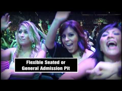 Microsoft Theater Sizzle
