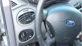 preview picture of video '2002 Ford Focus Wagon Used Cars Yorktown VA'