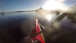 preview picture of video 'Avon Descent 2014 - 39 Finish at Bayswater'