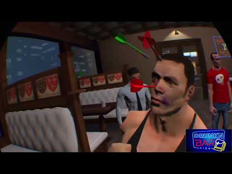Видео № 0 из игры Drunkn Bar Fight [PSVR]
