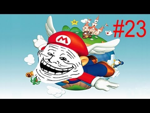 Let's Play Super Mario 64 (100%): #23 - Frosttod