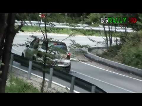 BGRallyHD:Hristo Popov/Beloslav Denchev Rally Tvardica 2013