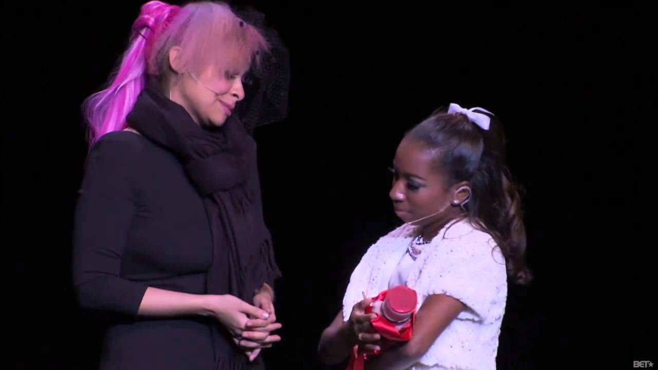 Hot Chocolate Nutcracker Sneak Peek - Cousin Rae Rae Has a Lesson on Mean Boys