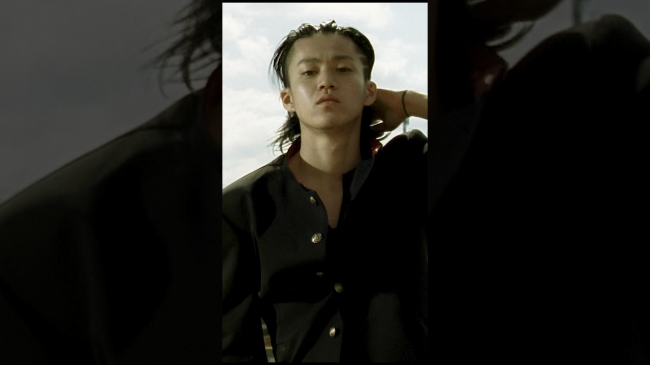 王者対王者、源治と芹沢の初対面。#山田孝之