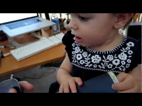 Muneera helps her father