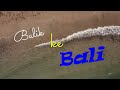 The Crystal Clear Water In Nusa Dua Resort Beach In Bali Islands Indonesia G20 Summit Location