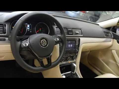 New 2019 Volkswagen Passat Capitol Heights, MD #VKC000408 - SOLD