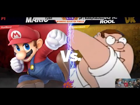 Clocktower Smash 83 - Friendlies - fluxWaver (Mario, Doc, DK) vs. BobbyFabulous (King K. Rool - SSBU